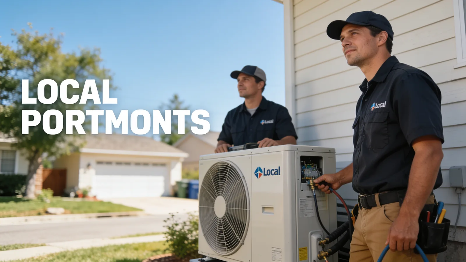 Heat Pump Installation in Janesville, CA near me